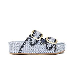 NIB Loeffler Randall Sandals